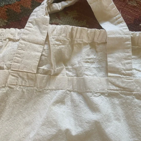 Johnny Was canvas bag - Picture 2 of 3